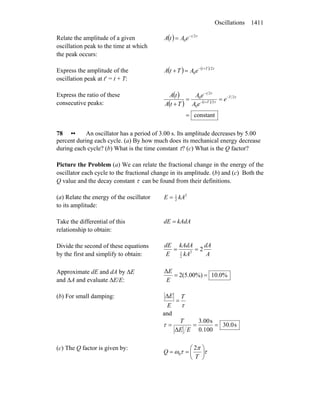 Tipler volume 2 resolução 6 edição