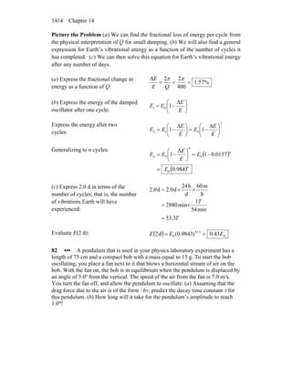 Tipler volume 2 resolução 6 edição