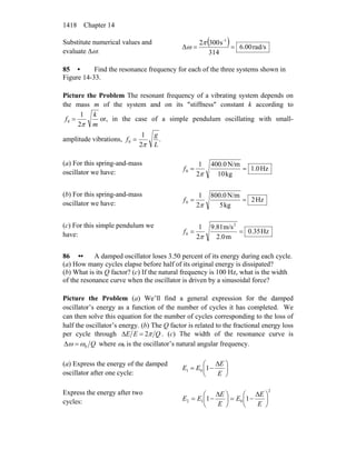 Tipler volume 2 resolução 6 edição