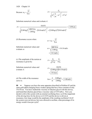 Tipler volume 2 resolução 6 edição
