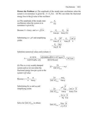 Tipler volume 2 resolução 6 edição