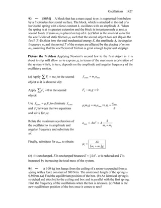 Tipler volume 2 resolução 6 edição