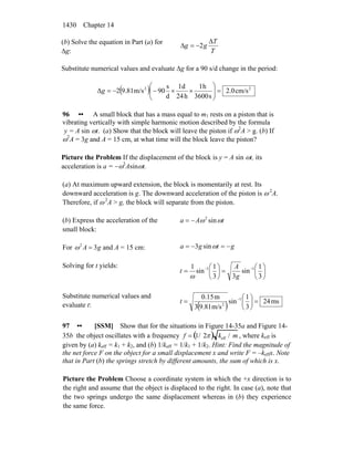 Tipler volume 2 resolução 6 edição
