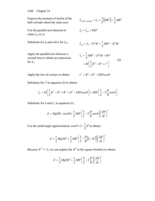 Tipler volume 2 resolução 6 edição
