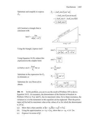 Tipler volume 2 resolução 6 edição