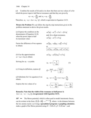 Tipler volume 2 resolução 6 edição