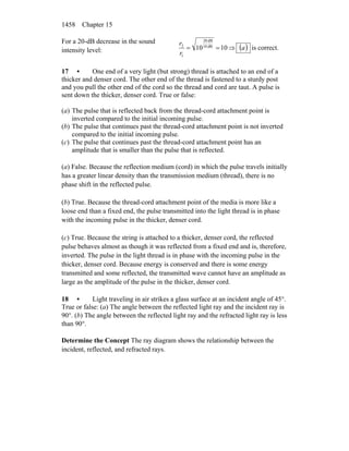 Tipler volume 2 resolução 6 edição