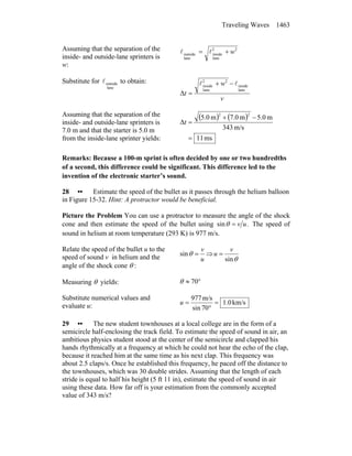 Tipler volume 2 resolução 6 edição