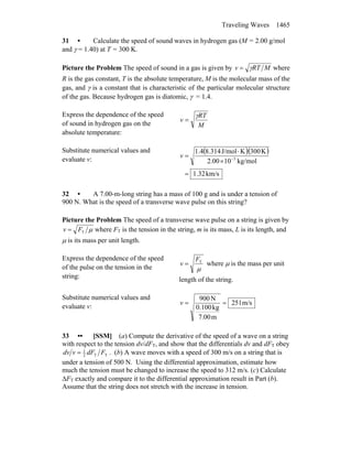 Tipler volume 2 resolução 6 edição