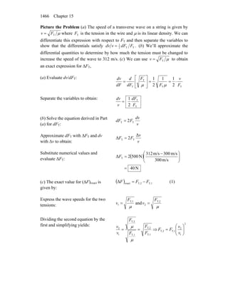 Tipler volume 2 resolução 6 edição