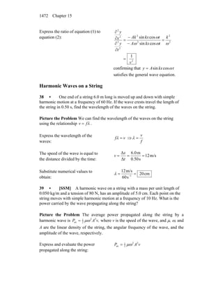 Tipler volume 2 resolução 6 edição