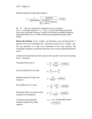 Tipler volume 2 resolução 6 edição