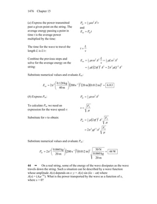 Tipler volume 2 resolução 6 edição