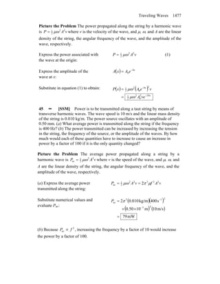 Tipler volume 2 resolução 6 edição