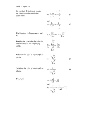 Tipler volume 2 resolução 6 edição