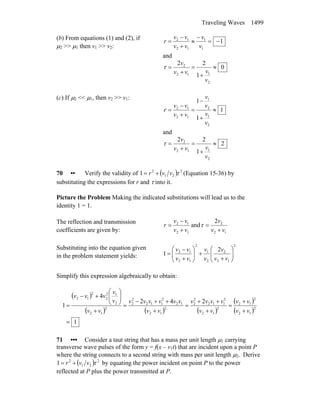 Tipler volume 2 resolução 6 edição