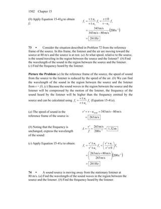 Tipler volume 2 resolução 6 edição