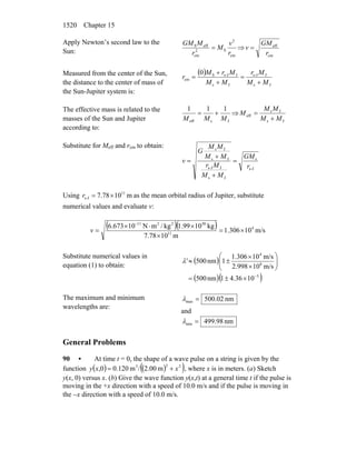 Tipler volume 2 resolução 6 edição