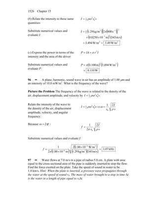 Tipler volume 2 resolução 6 edição