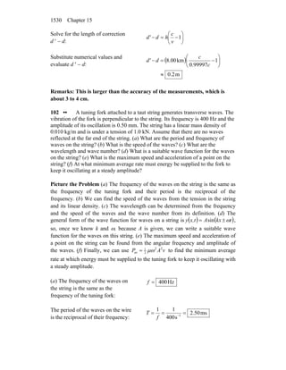 Tipler volume 2 resolução 6 edição