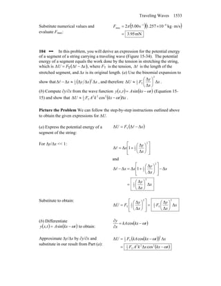 Tipler volume 2 resolução 6 edição