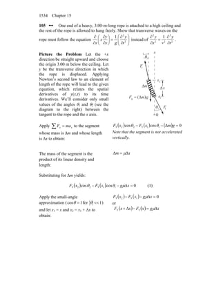 Tipler volume 2 resolução 6 edição