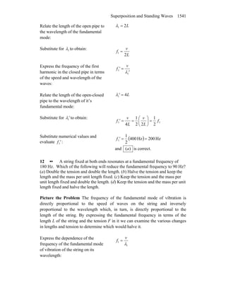 Tipler volume 2 resolução 6 edição