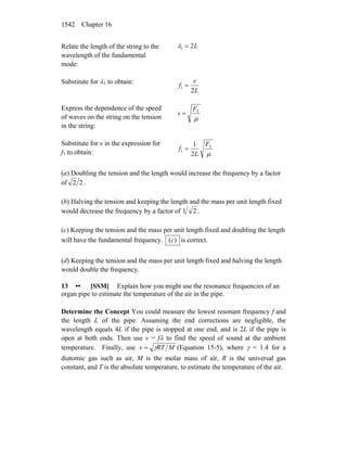 Tipler volume 2 resolução 6 edição