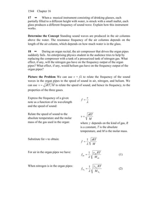 Tipler volume 2 resolução 6 edição