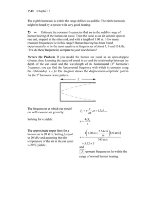 Tipler volume 2 resolução 6 edição