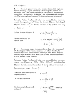 Tipler volume 2 resolução 6 edição