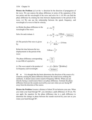 Tipler volume 2 resolução 6 edição