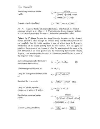 Tipler volume 2 resolução 6 edição