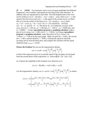 Tipler volume 2 resolução 6 edição