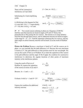 Tipler volume 2 resolução 6 edição