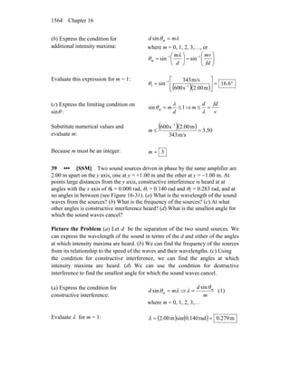 Tipler volume 2 resolução 6 edição