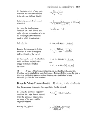 Tipler volume 2 resolução 6 edição