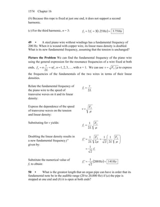 Tipler volume 2 resolução 6 edição
