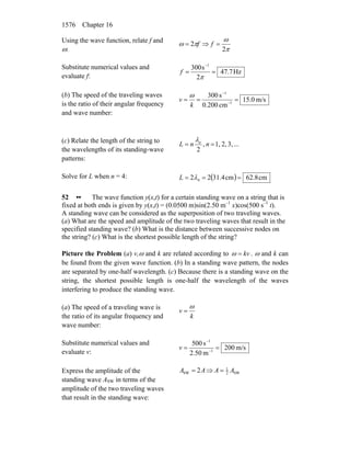 Tipler volume 2 resolução 6 edição