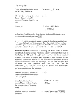 Tipler volume 2 resolução 6 edição