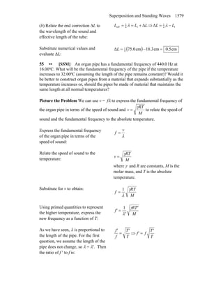 Tipler volume 2 resolução 6 edição