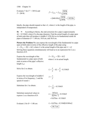 Tipler volume 2 resolução 6 edição