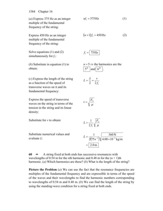 Tipler volume 2 resolução 6 edição