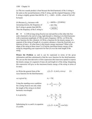 Tipler volume 2 resolução 6 edição
