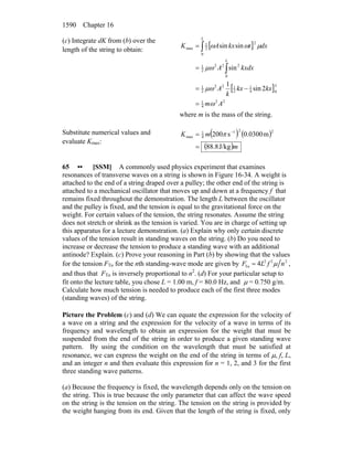 Tipler volume 2 resolução 6 edição