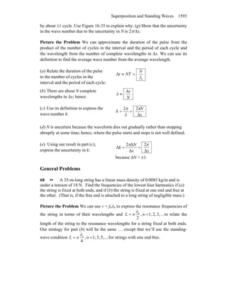 Tipler volume 2 resolução 6 edição