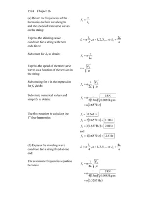 Tipler volume 2 resolução 6 edição