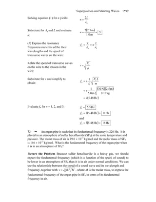 Tipler volume 2 resolução 6 edição