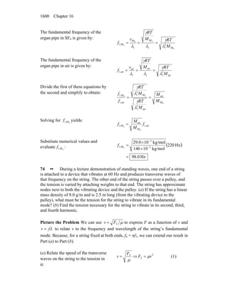 Tipler volume 2 resolução 6 edição