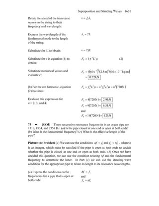 Tipler volume 2 resolução 6 edição
